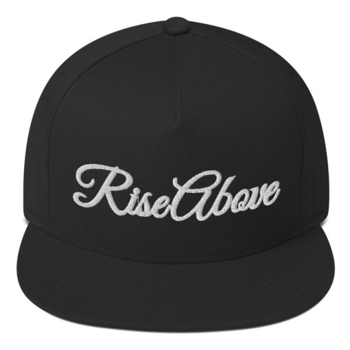 Rise Above Snapback