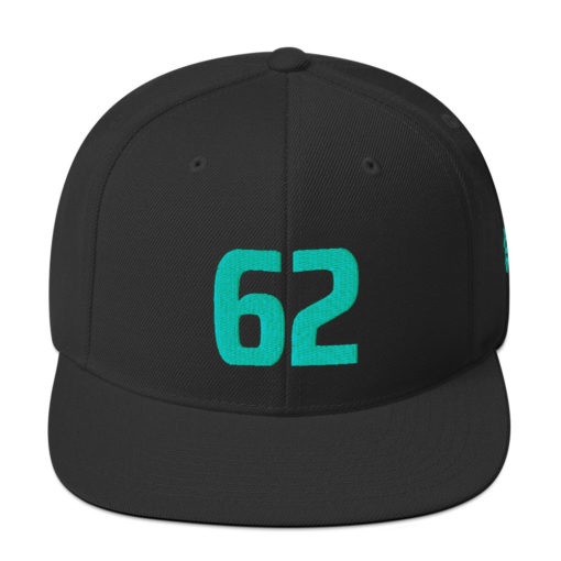 62 Resurgence Snapback