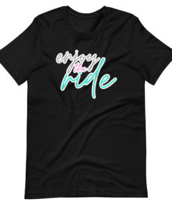 Enjoy Ride Resurgence Tee