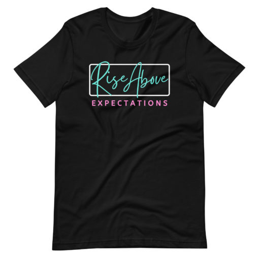 Rise Above Expectations Resurgence Tee