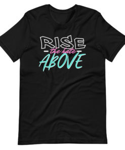 Rise Above Resurgence Tee