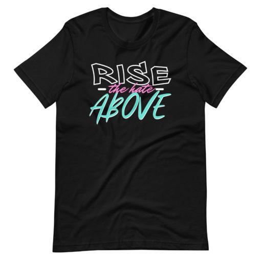 Rise Above Resurgence Tee