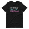 Dream Black Resurgence Tee