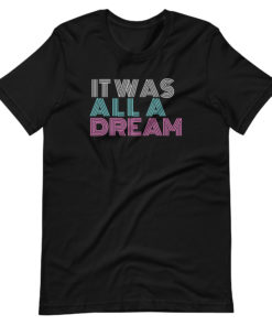 Dream Black Resurgence Tee