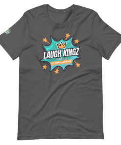 laugh kingz class tee