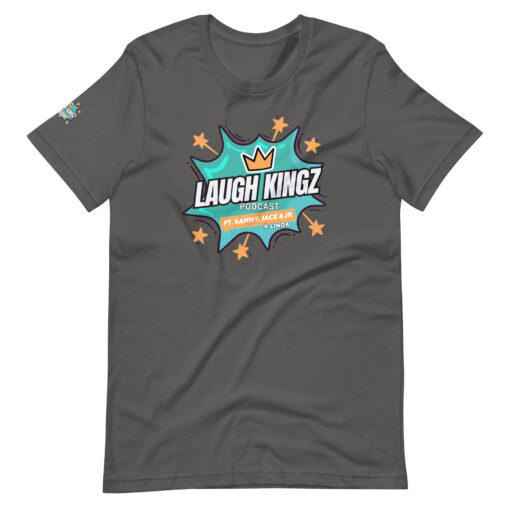 laugh kingz class tee