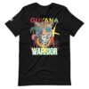 guyana warrior laugh kingz tee