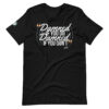 damned if you do laugh kingz tee