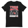 trini massive tee front blk